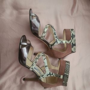 Jimmy Choo Heels 36